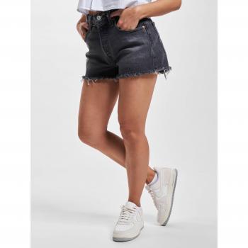 Levi’s 501 Bermuda Gris Mujer Nostálgica