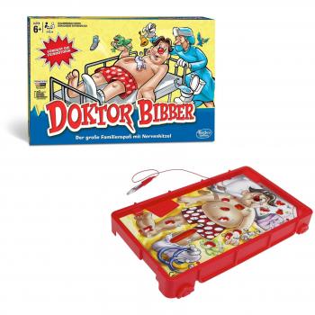 Dr. Bibber: Das kleine Vorschullabyrinth