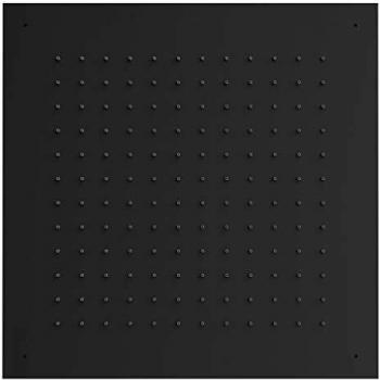 Black Matte Shower Head