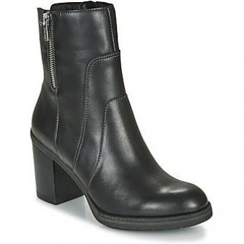 Bottines Pikolinos POMPEYA W9T cuir noir