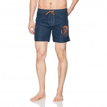 Bañador Diesel 00SV9U, Hombre, Azul (Navy/Blue 89d) L