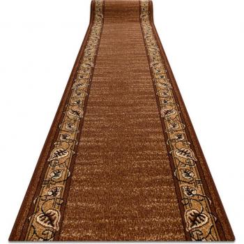 Couloir Feliks Brown – Tapis 64 cm × 210 cm