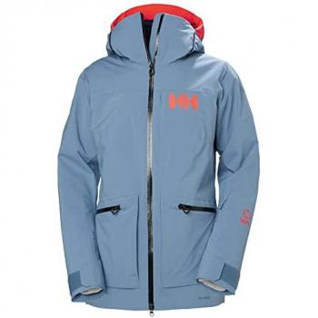 Helly Hansen Powderqueen Infinity: Giacca Da Sci Per Donne