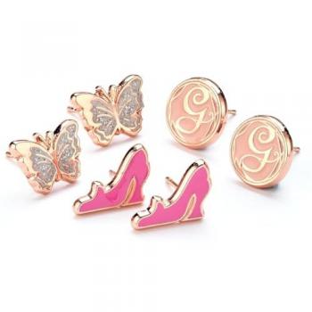 Pendientes Glinda Mariposa y Zapatos
