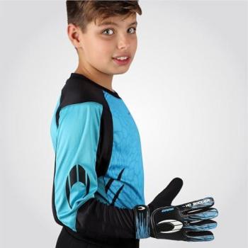 Ho Deep-Sea Blue Youth Goalkeeper Gear – 6 Years