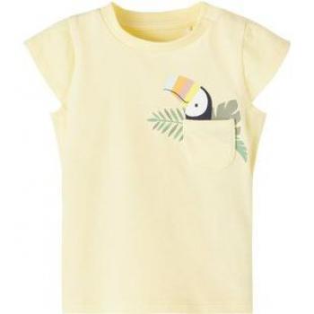 Name it T-Shirt Nbfjanna Double Cream