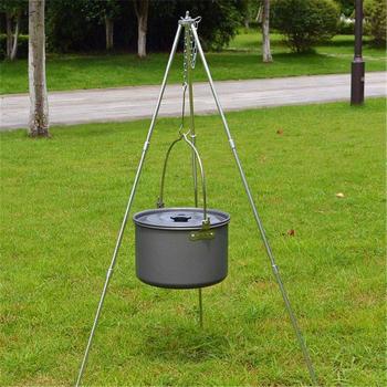 Bonfire Cooking Tripod