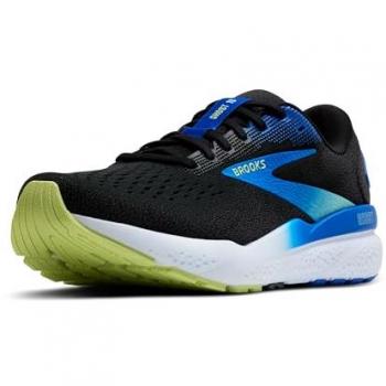 Brooks Ghost 16 – Couleur Nuit Électrique – 45.5 US