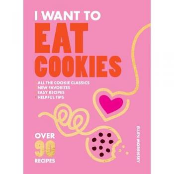 Boxer Gifts I Want to Eat Cookies Recipe Book