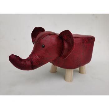 Taburete Moderno Elefante para el Hogar