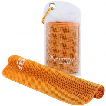 Syourself Kühlendes Handtuch für Reisen und Camping