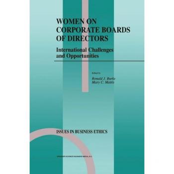 Vitalsource Technologies, Inc. Women On Corporate Boards Of Directors