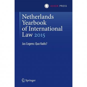 Vitalsource Technologies, Inc. Netherlands Yearbook Of International Law 2015