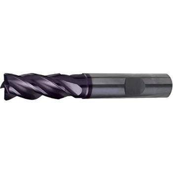 Gühring Fraise courte DIN 6527 en carbure 5,1 mm