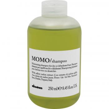 Davines Champú Hidratante Momo para Cabello Seco y Deshidratado 250 ml