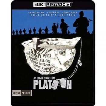 Platoon (Collector's Edition) Blu-ray 4K Ultra HD Región A