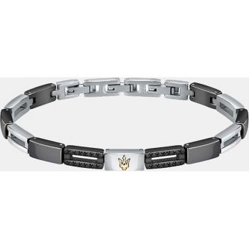 Bracciale Uomo Maserati Jewels JM223ATZ22
