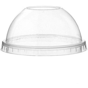VitaCap Domed Lids – 100 Piece 10oz-12oz Tumbler Cover