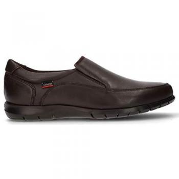 Mocassim Callaghan Marrom Extralight Graso Sun