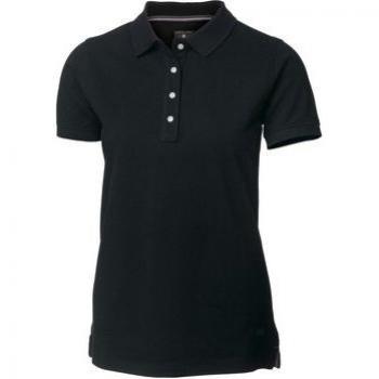 Yale Short Sleeve Women's Polo