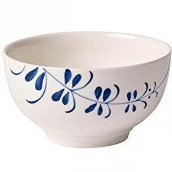 Elegant Villeroy & Boch Blue Porcelain Bowl