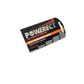 Powerect Arousal Cream, 0.17 fl oz (Foil Sample)