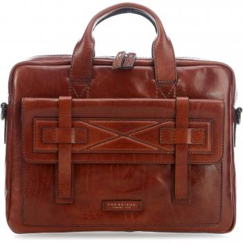 Casentino Bridge‑Leder­tasche – 36 cm, professionell & stilvoll