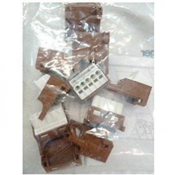 Hager Phasenklemme VZ455P