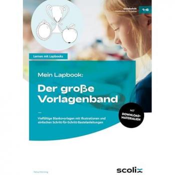 Mönning, Petra: Mein Lapbook: Der große Vorlagenband