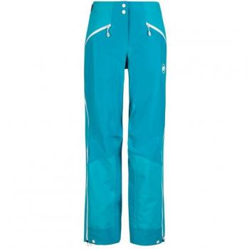 Mammut Nordwand Pro Hard Shell Pants Sky 42 female