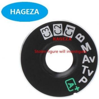 Repair Part for Canon 5D Mark III Mode Dial