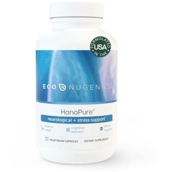 Honopure® 120 Veggie Caps (250mg each)