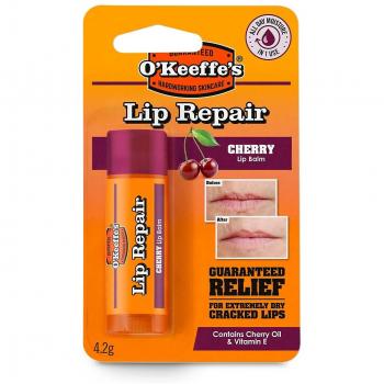 O'Keeffe's Cherry Moisture Lip Balm – 115051