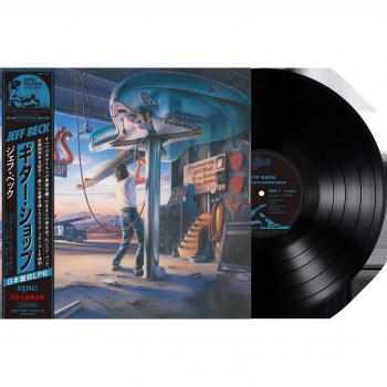 Jeff Becks Gitarrenladen – Handverlesene Edition