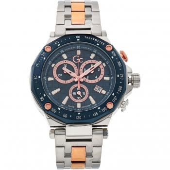 Gc Y81003G7MF Orologio Argento
