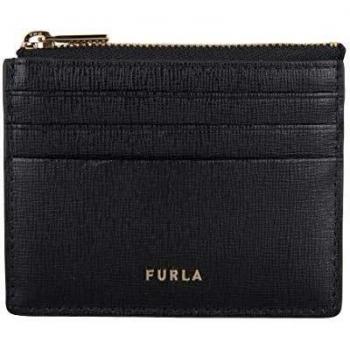 Porta carte di credito Furla Babylon Black