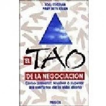 EL TAO DE LA NEGOCIACION