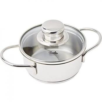 Snacky 12 cm Kookpan met Deksel – Fissler