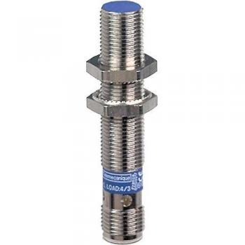 M12 4mm Inductive Proximity Switch, 2.5kHz Frequency