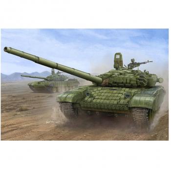 T-72B/B1 Mbt russe (armure Kontakt-1)