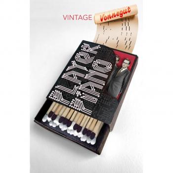 Kurt Vonnegut Player Piano Paperback Book