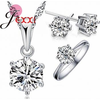 Set de bijouterie elegante para eventos especiales
