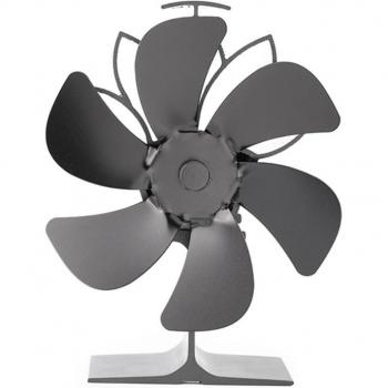 Ventilador de Estufa 6 Aletas EcoCalor