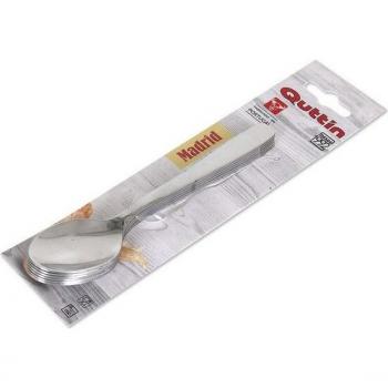 Cucharas Quttin Premium 6 Unidades