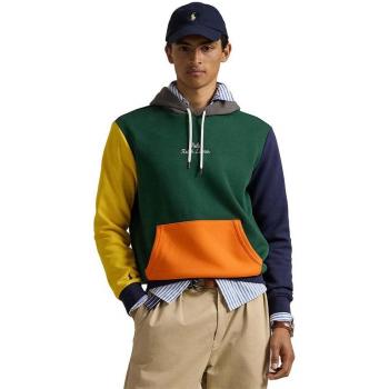 Sudadera Ralph Lauren con Capucha y Logo Multicolor
