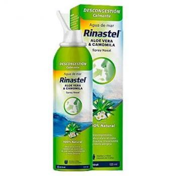 Spray nasal Rinastel – Aloe & Camomille 125 ml