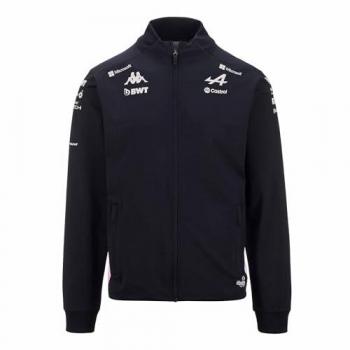 Herren Trainingsjacke Kappa Alpine F1 2024