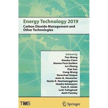 Energy Technology 2019: Carbon Dioxide Management and Other Technologies