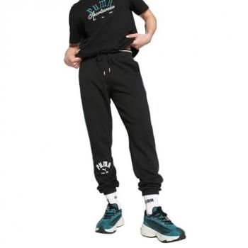 Puma Pantaloni Sportivi T7 Paris Black M