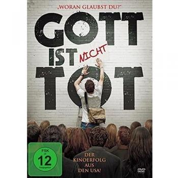 Harold Cronk Dieu n’est pas mort